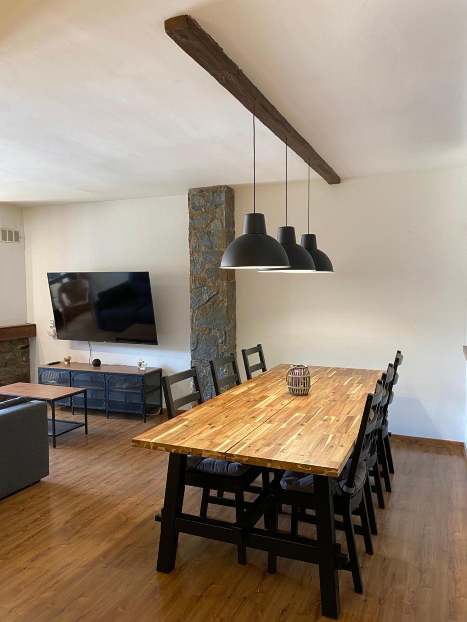 Apartamento Gold Cadi Гуардиола де Берга Екстериор снимка