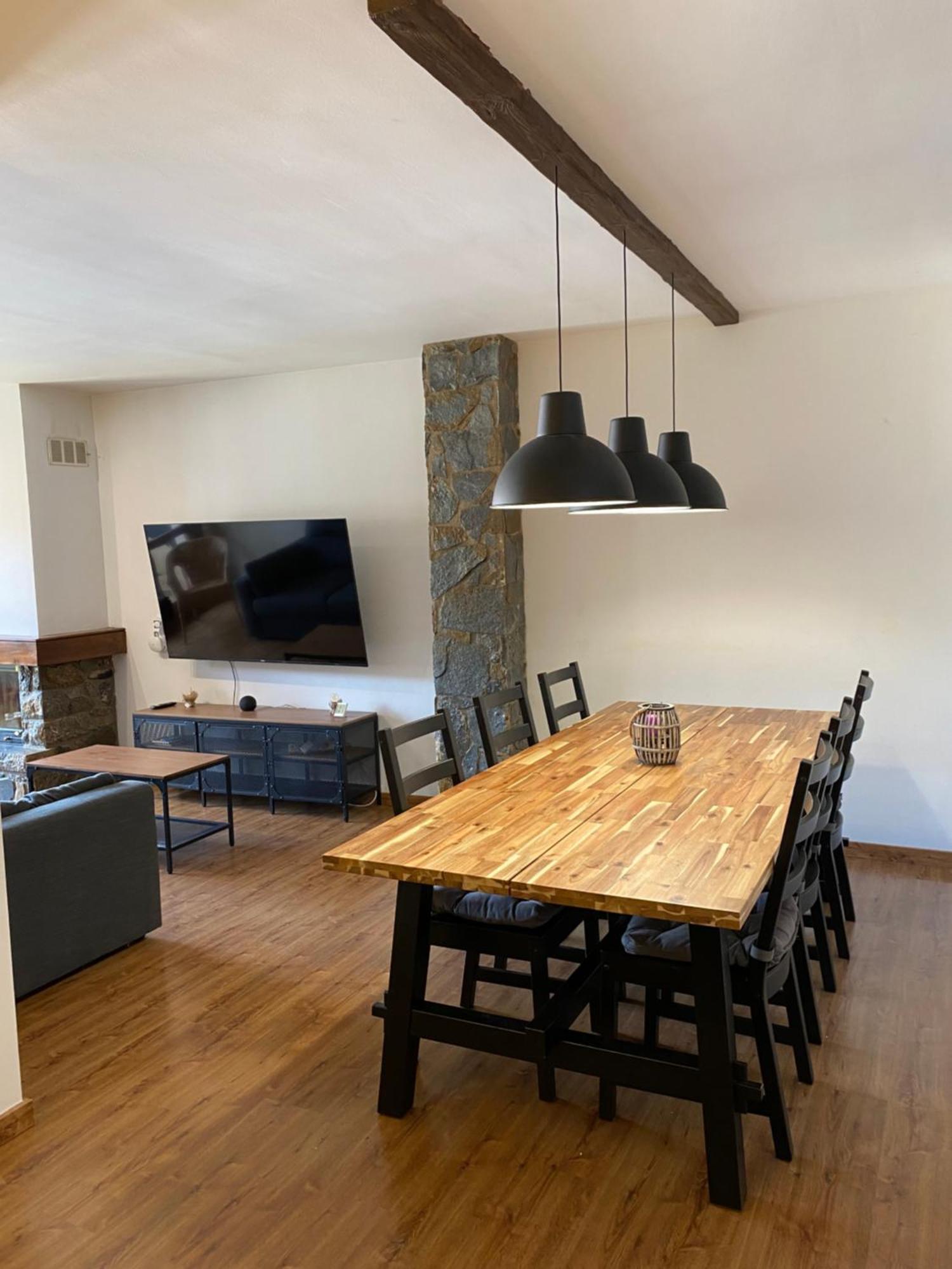 Apartamento Gold Cadi Гуардиола де Берга Екстериор снимка
