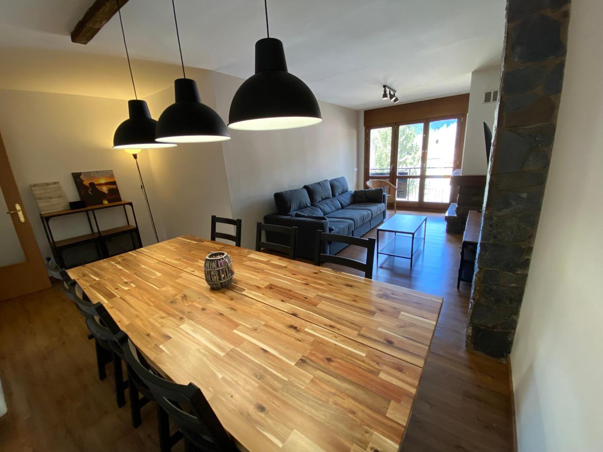 Apartamento Gold Cadi Гуардиола де Берга Екстериор снимка