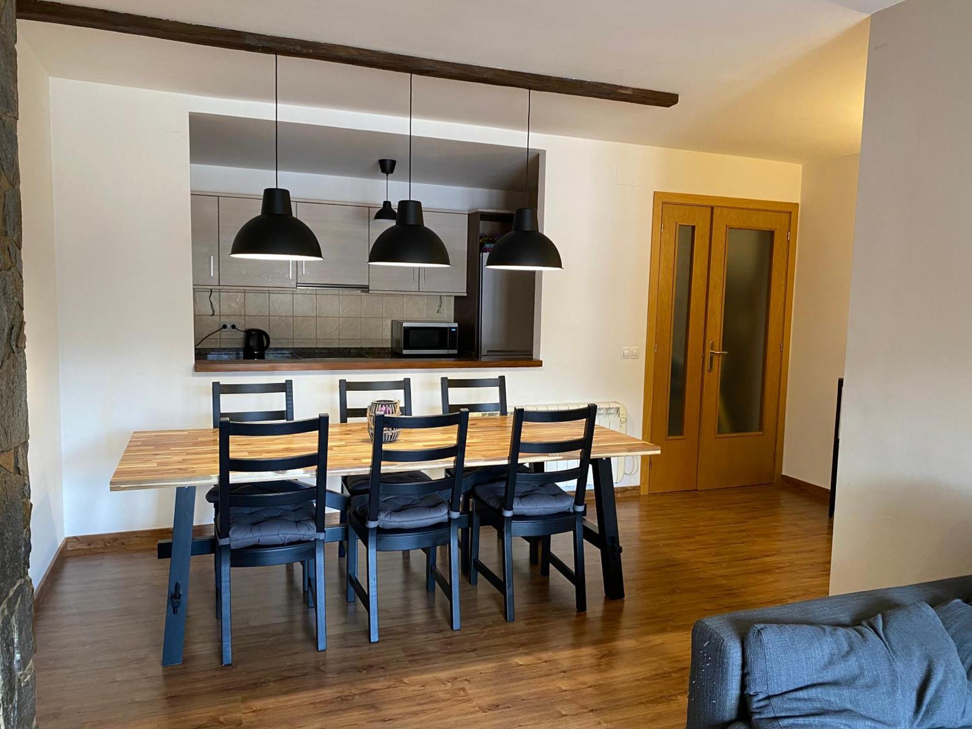 Apartamento Gold Cadi Гуардиола де Берга Екстериор снимка