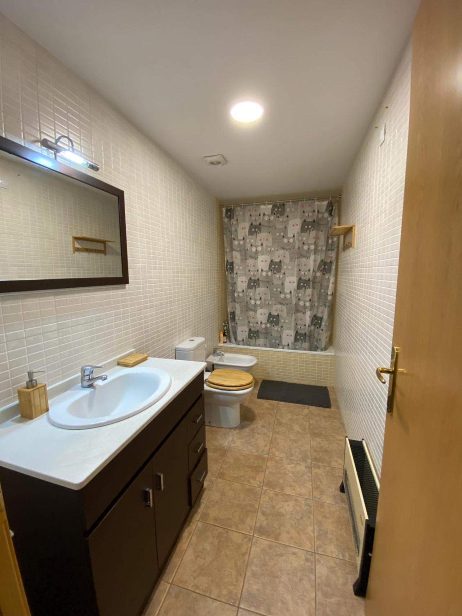 Apartamento Gold Cadi Гуардиола де Берга Екстериор снимка
