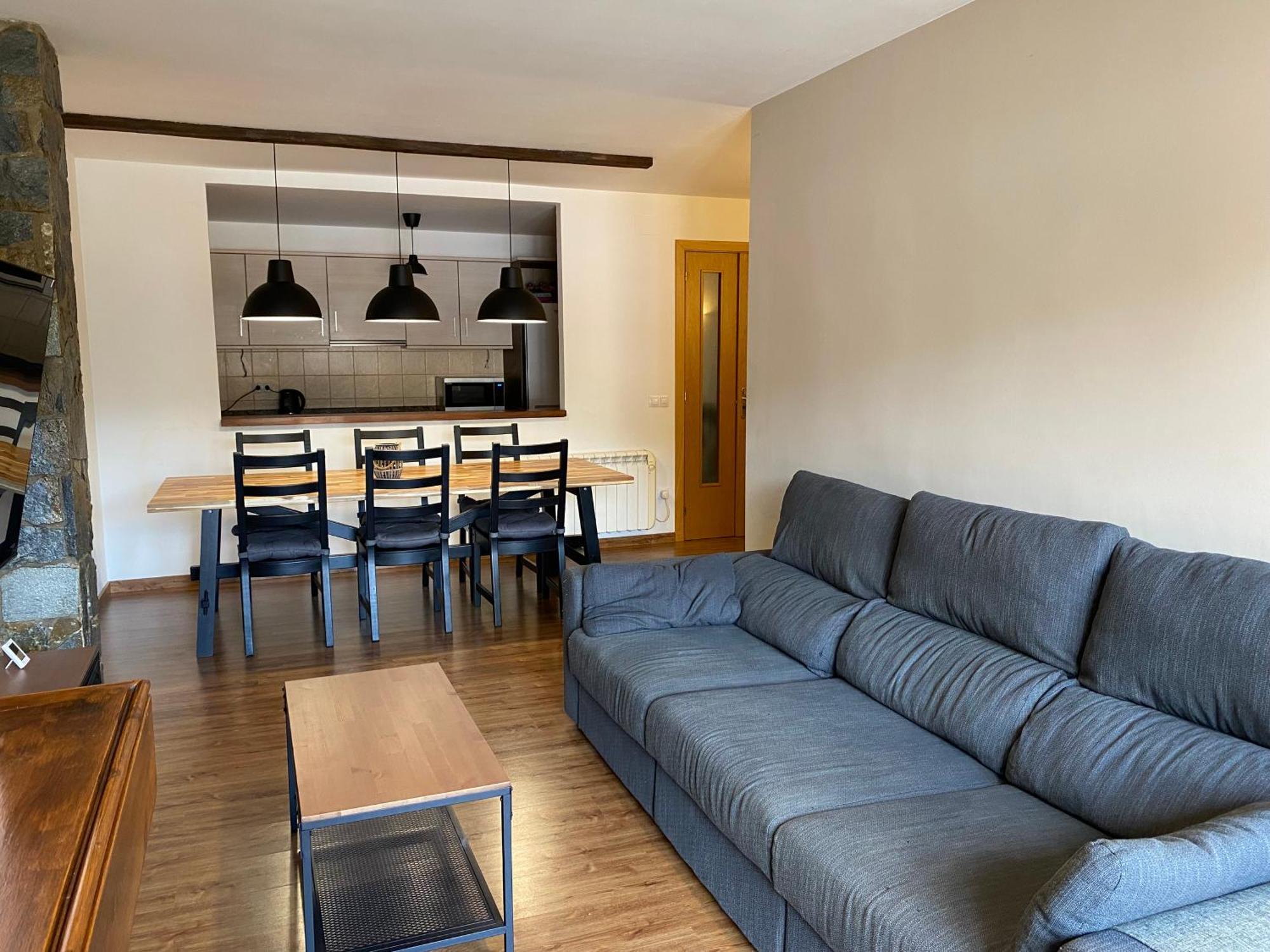 Apartamento Gold Cadi Гуардиола де Берга Екстериор снимка
