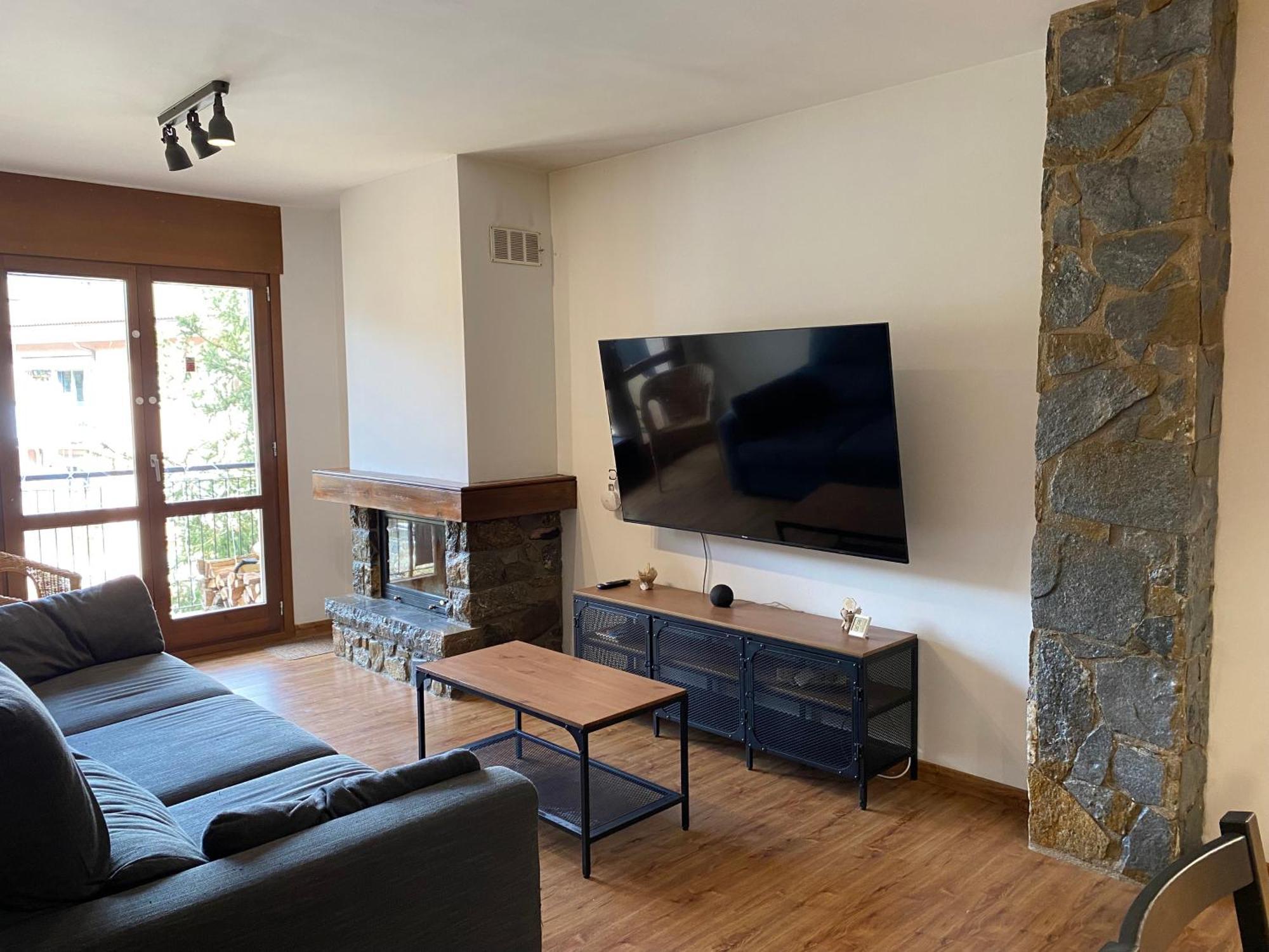 Apartamento Gold Cadi Гуардиола де Берга Екстериор снимка